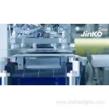 High-Performance Jinko 500W Solar Panel for Industrial Applications